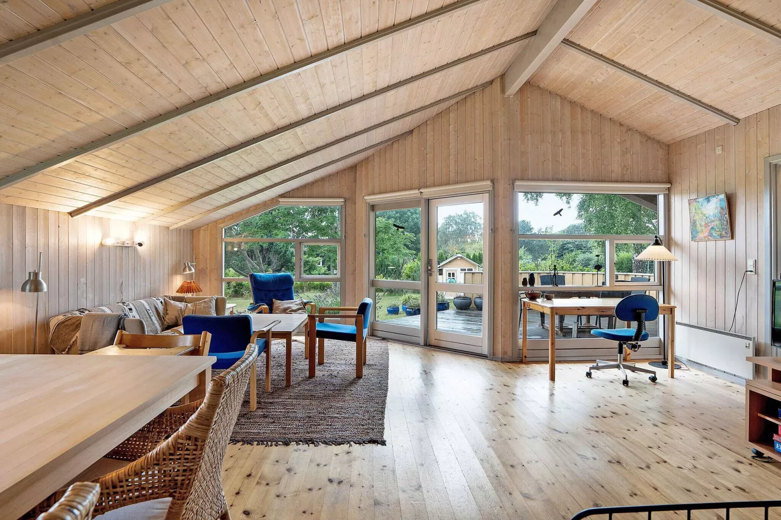 5 etoiles maison de vacances a Gilleleje-Intérieur