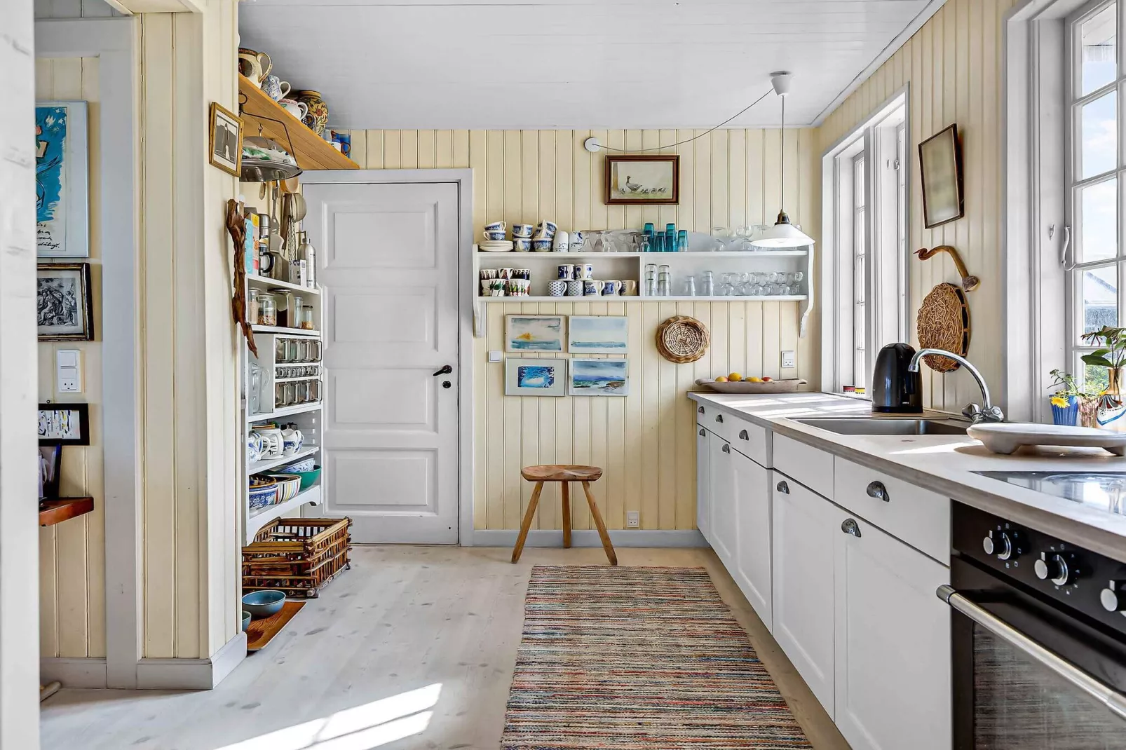 5 star holiday home in Rørvig-Indoor