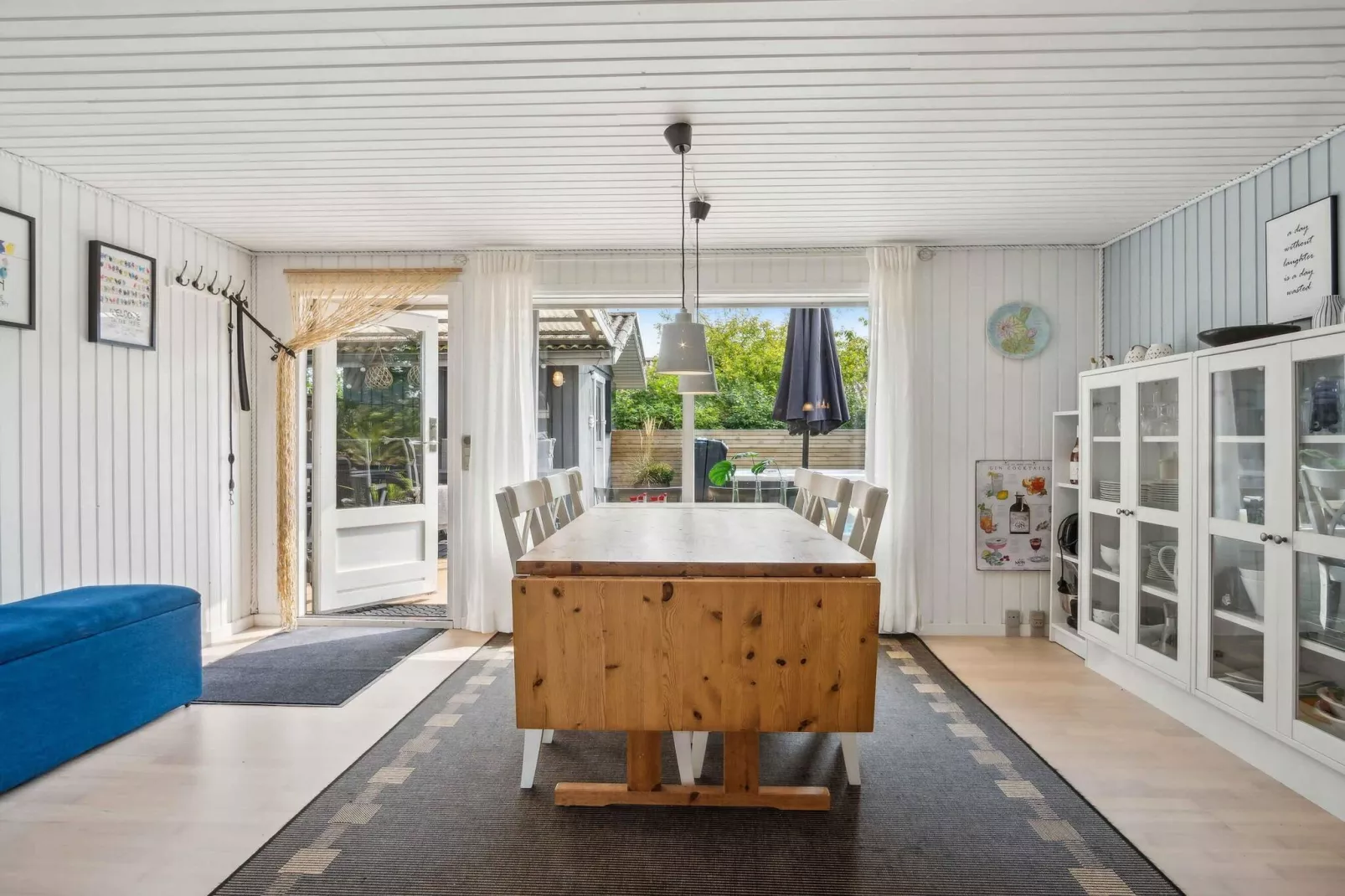 5 etoiles maison de vacances a Juelsminde-Intérieur