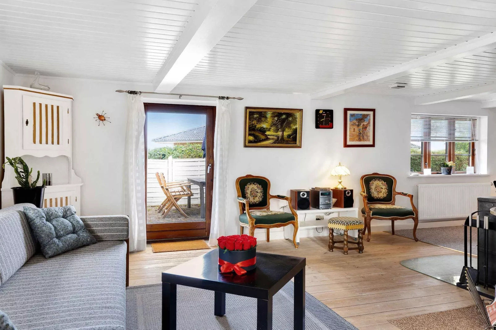 5 Sterne Ferienhaus in Slagelse-Innenbereich