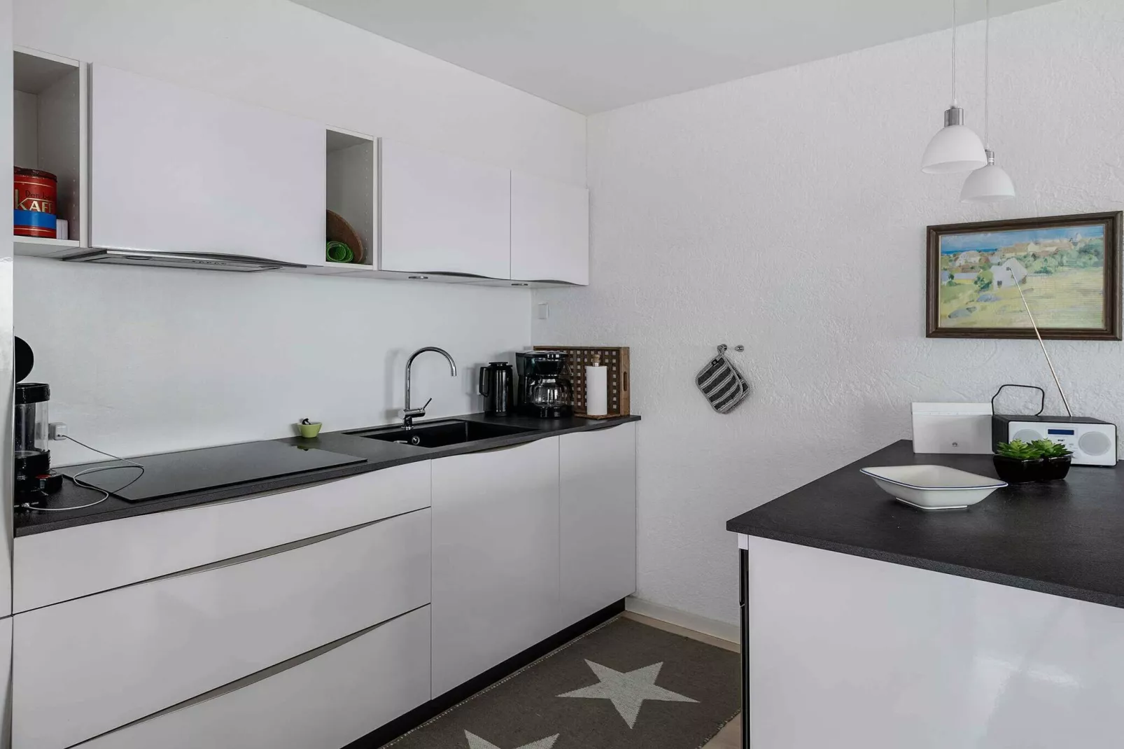 5 Sterne Ferienhaus in Allinge-Innenbereich