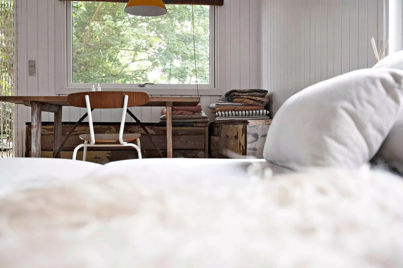 5 Sterne Ferienhaus in Allinge-Innenbereich