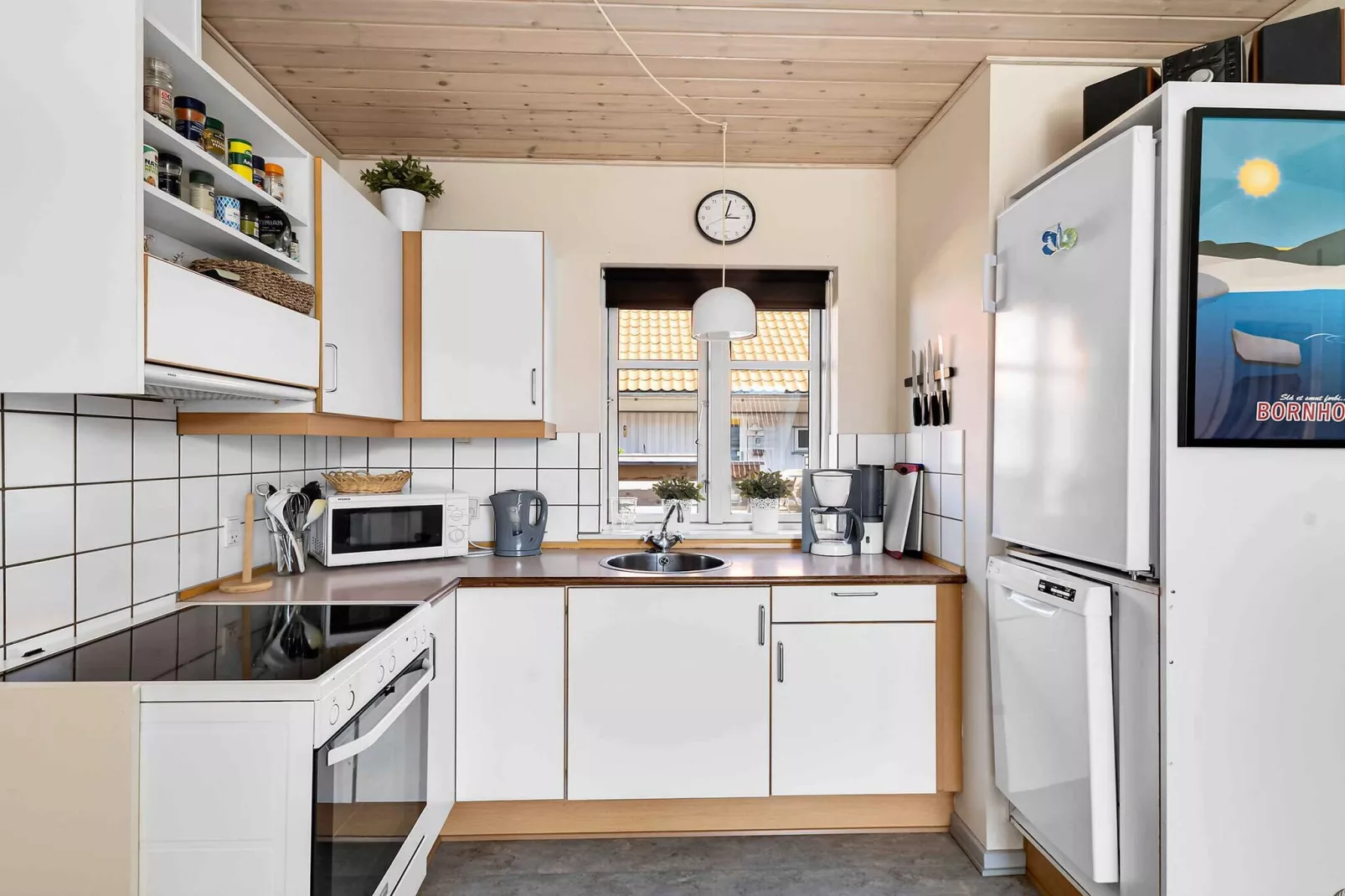 5 star holiday home in Gudhjem-Indoor