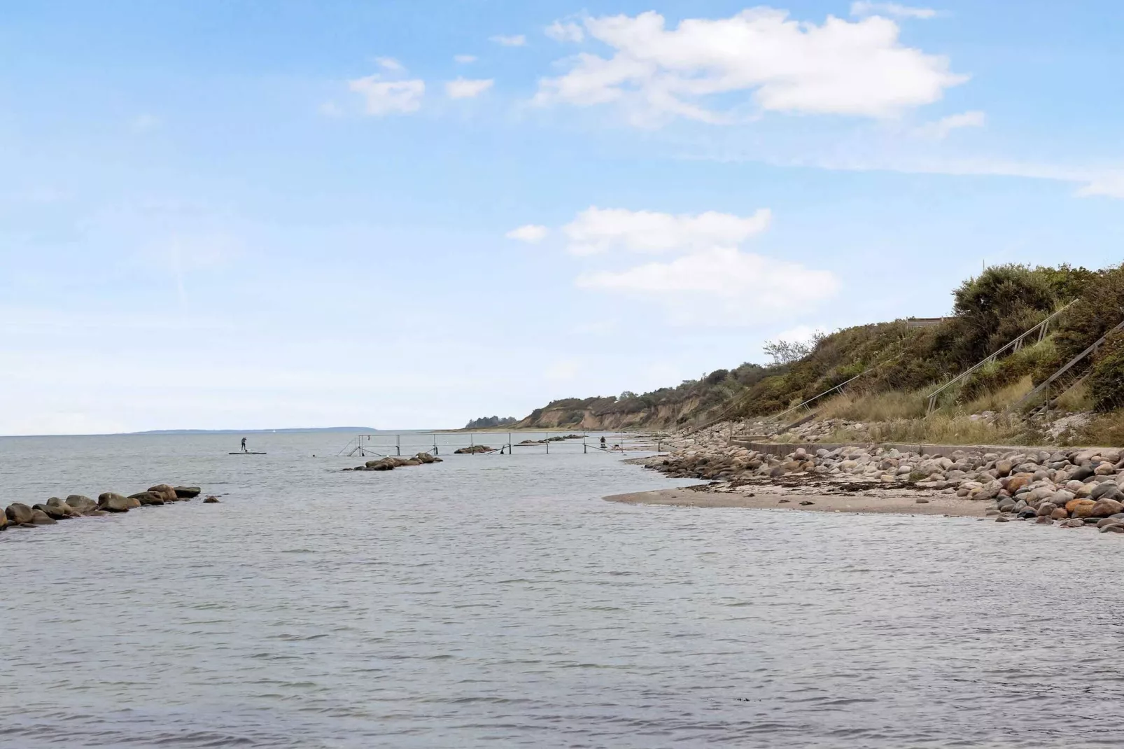 5 etoiles maison de vacances a Brenderup Fyn-Vue sur l'eau