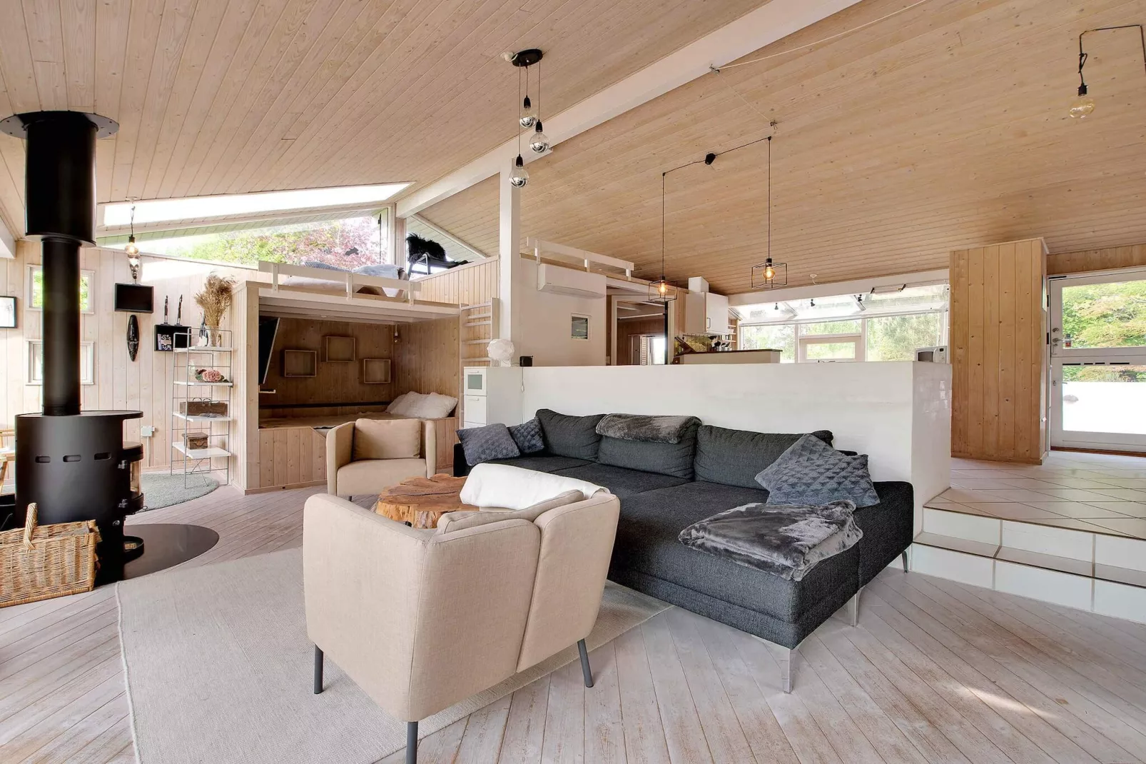 5 etoiles maison de vacances a Tikøb-Intérieur