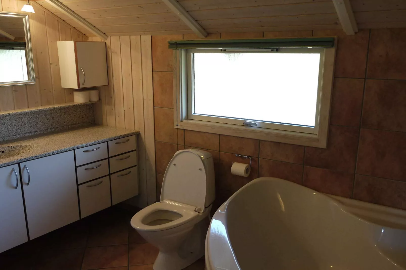 5 Sterne Ferienhaus in Thisted-Innenbereich