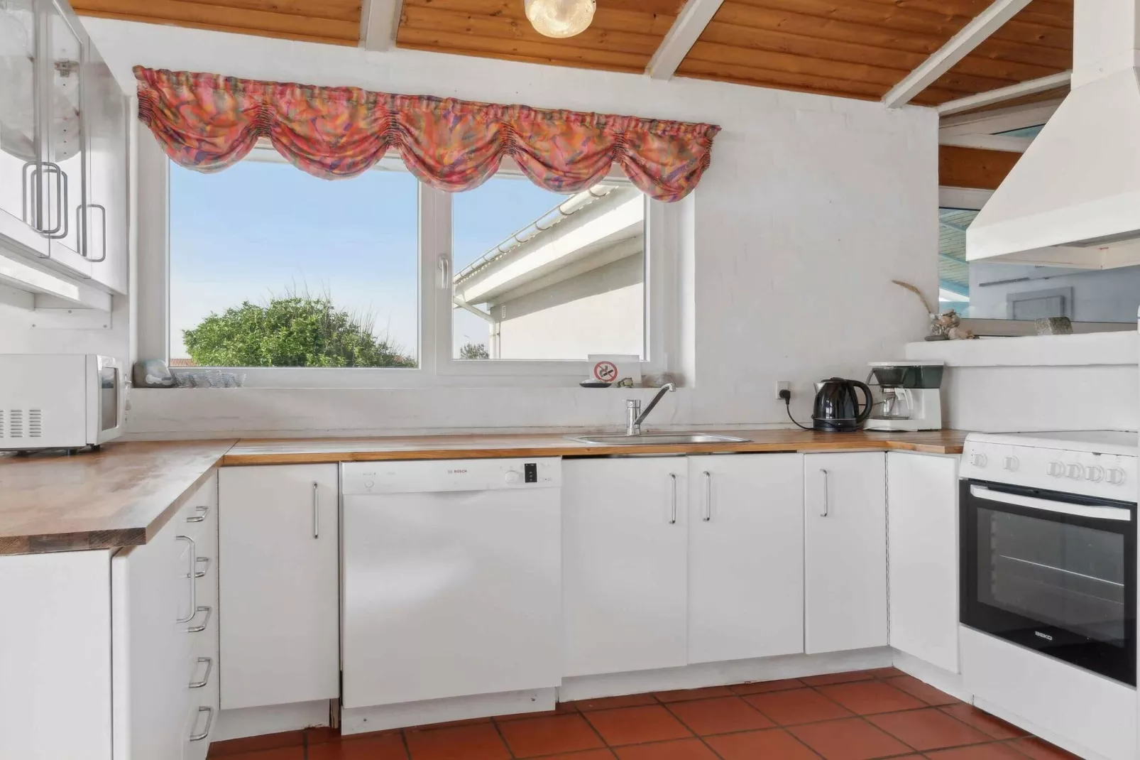 5 Sterne Ferienhaus in Vestervig-Innenbereich