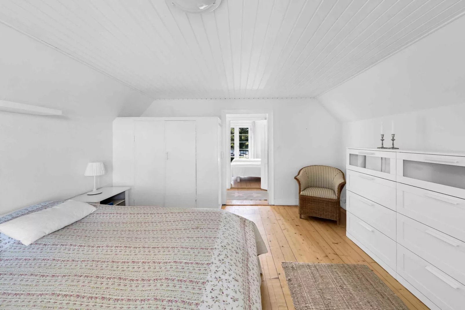 5 star holiday home in Allinge-Indoor