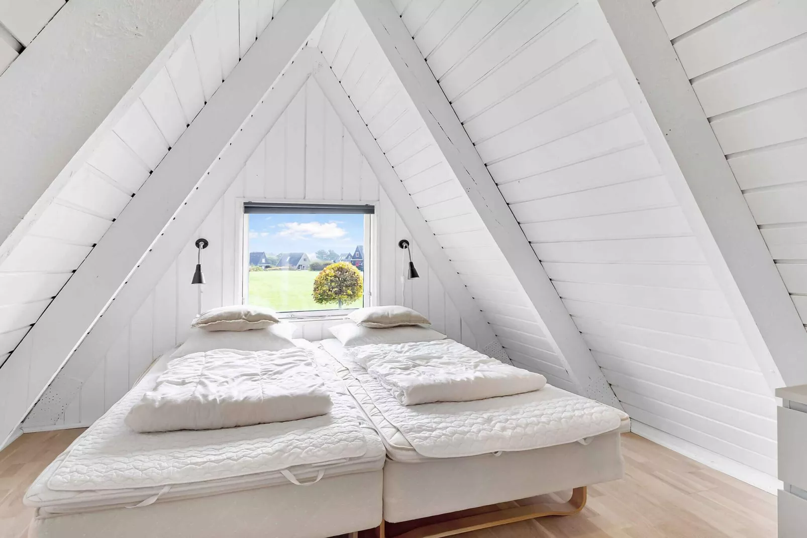 5 star holiday home in Farsø-Indoor