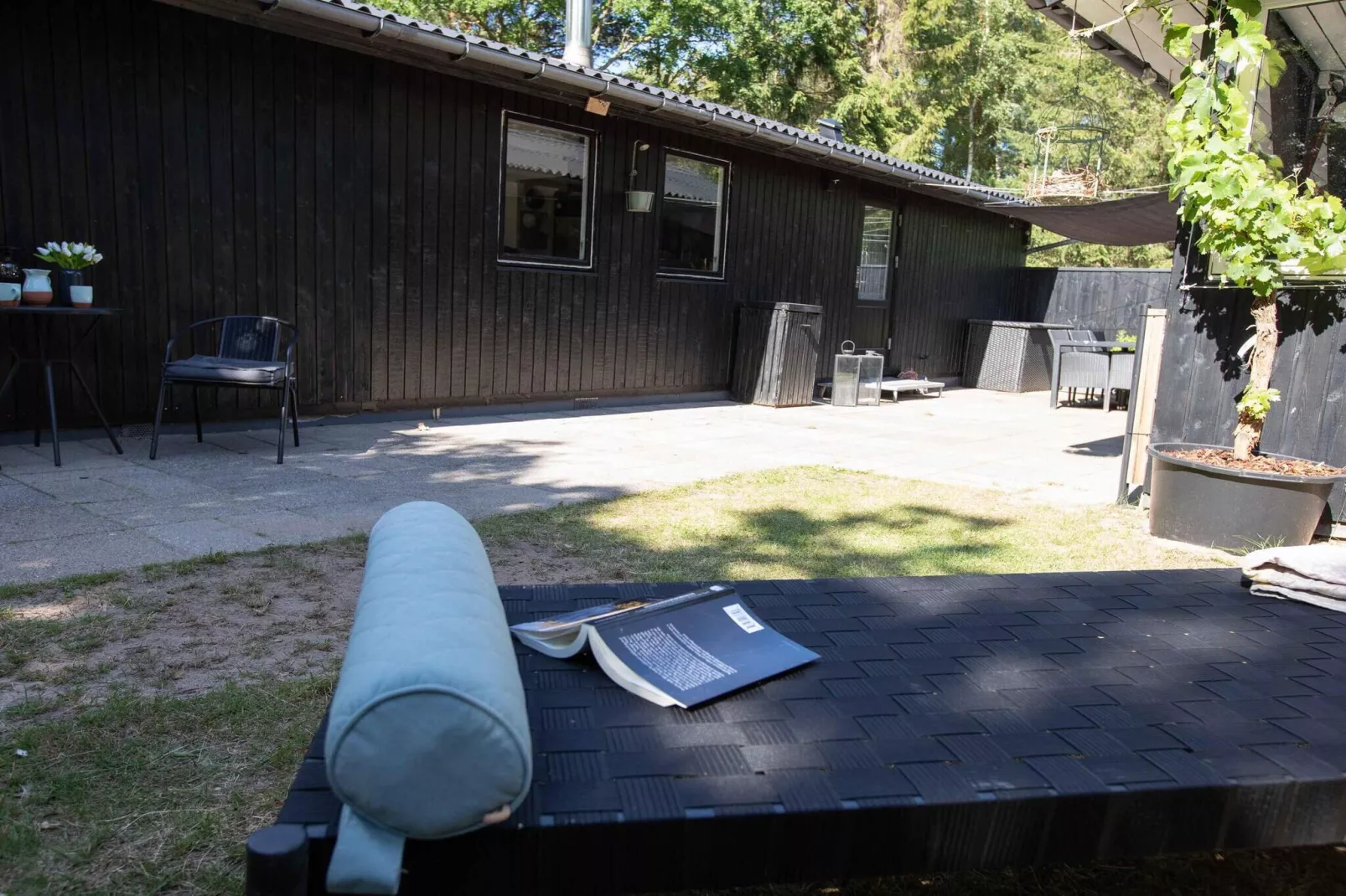 5 star holiday home in Hadsund-Outdoor