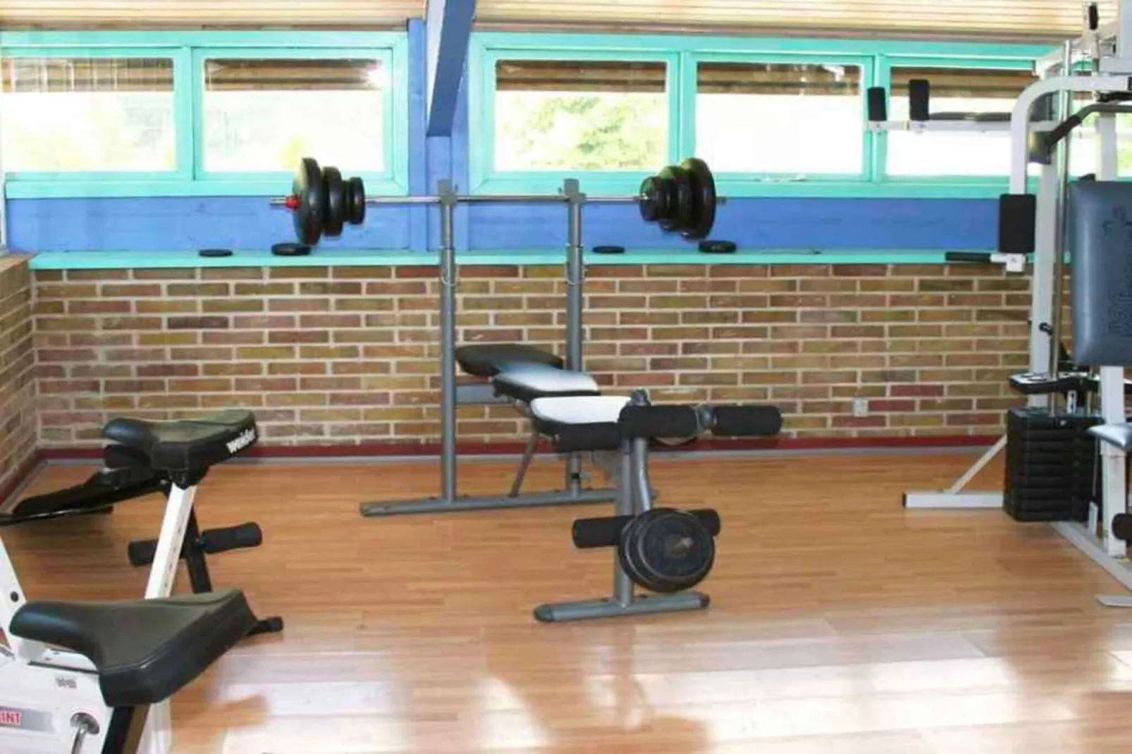 5 Sterne Ferienhaus in Nexø-Innenbereich