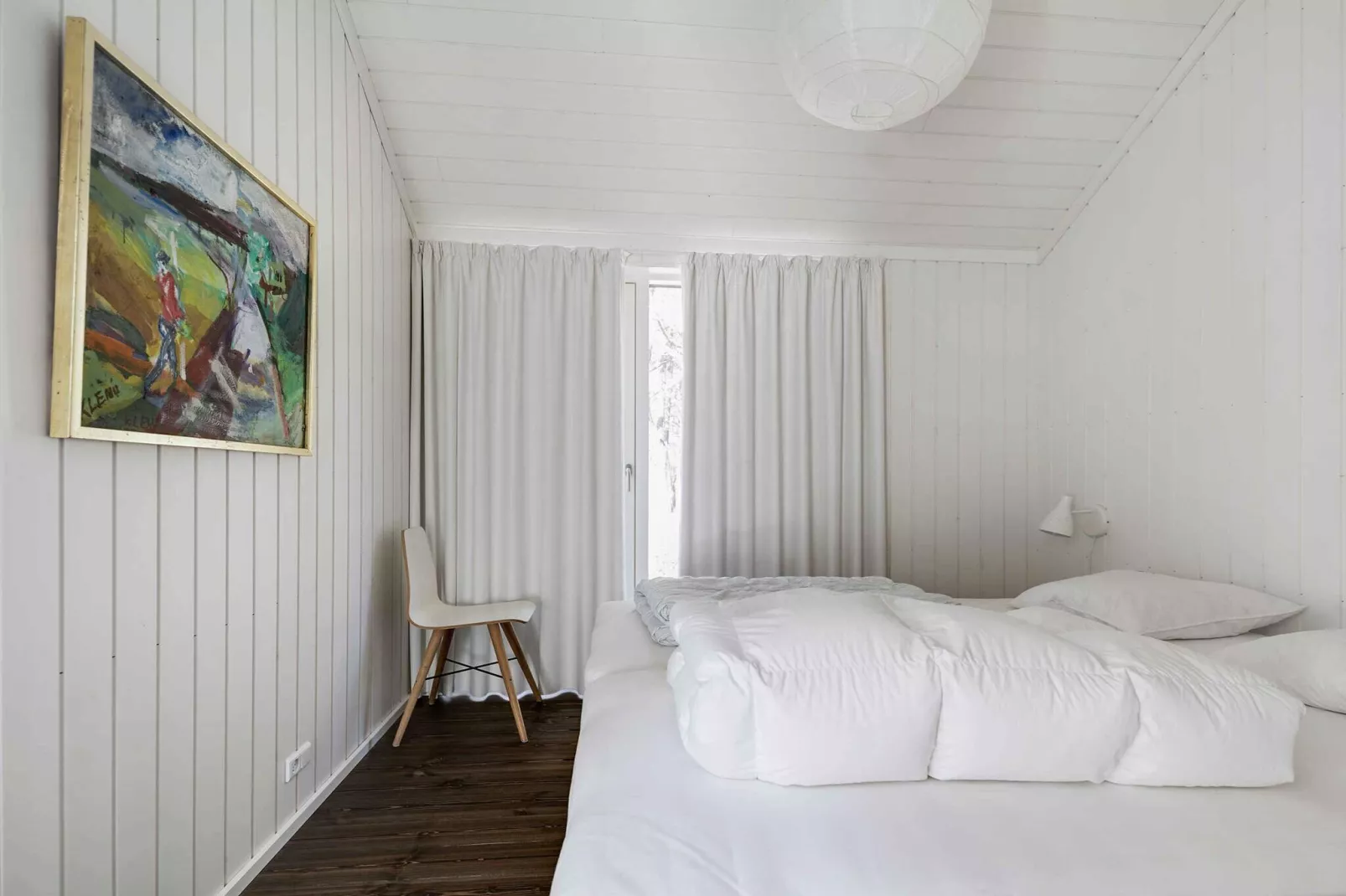 5 Sterne Ferienhaus in Nexø-Innenbereich