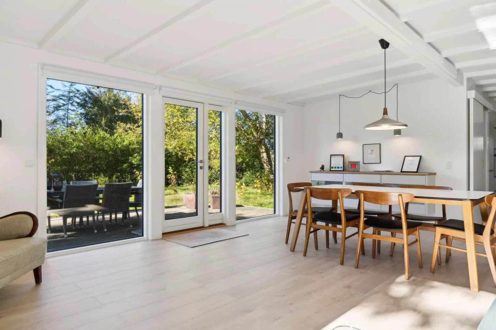 5 star holiday home in Kirke Hyllinge-Indoor