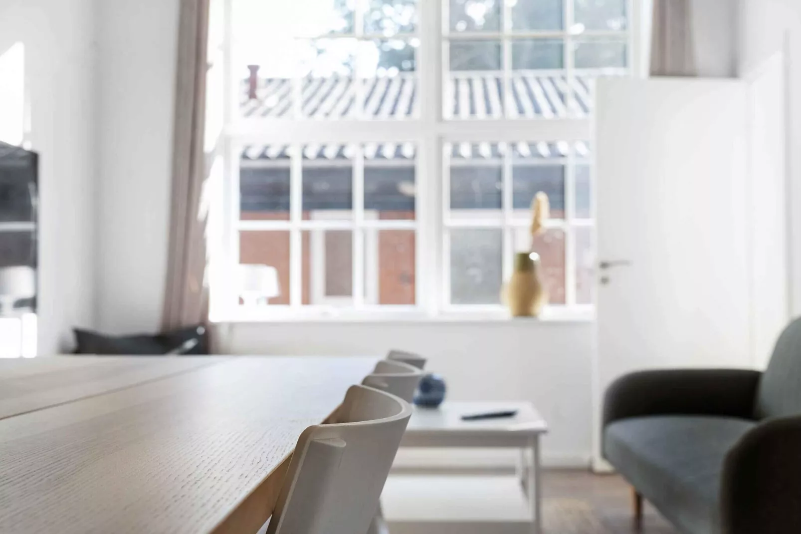 5 star holiday home in Svaneke-Indoor