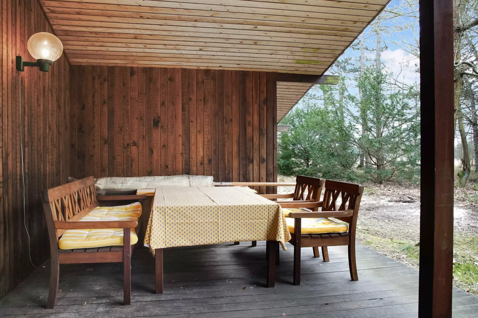 5 star holiday home in Store Fuglede-Indoor