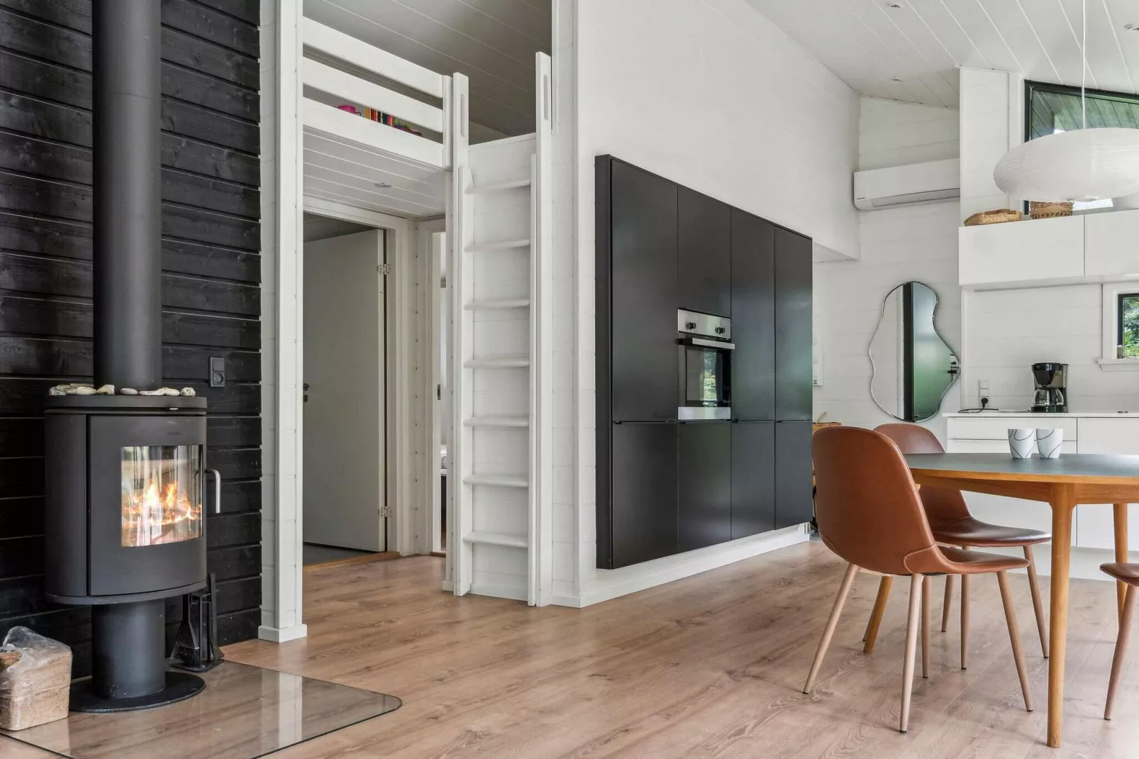 5 star holiday home in Frederiksværk-Indoor