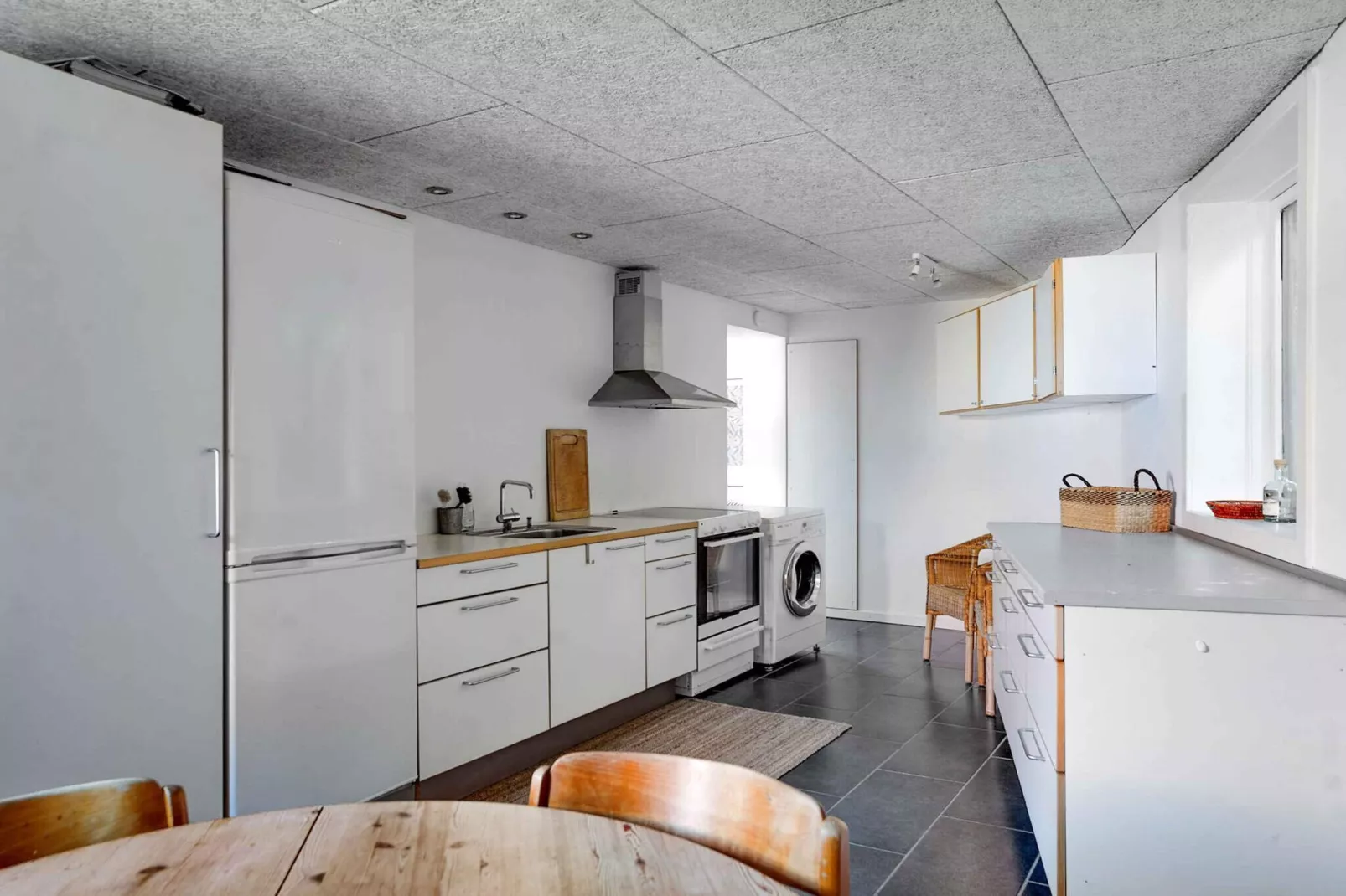 5 etoiles maison de vacances a Svaneke-Intérieur