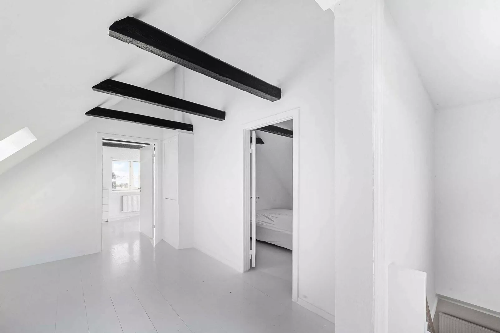 5 Sterne Ferienhaus in Hasle-Innenbereich