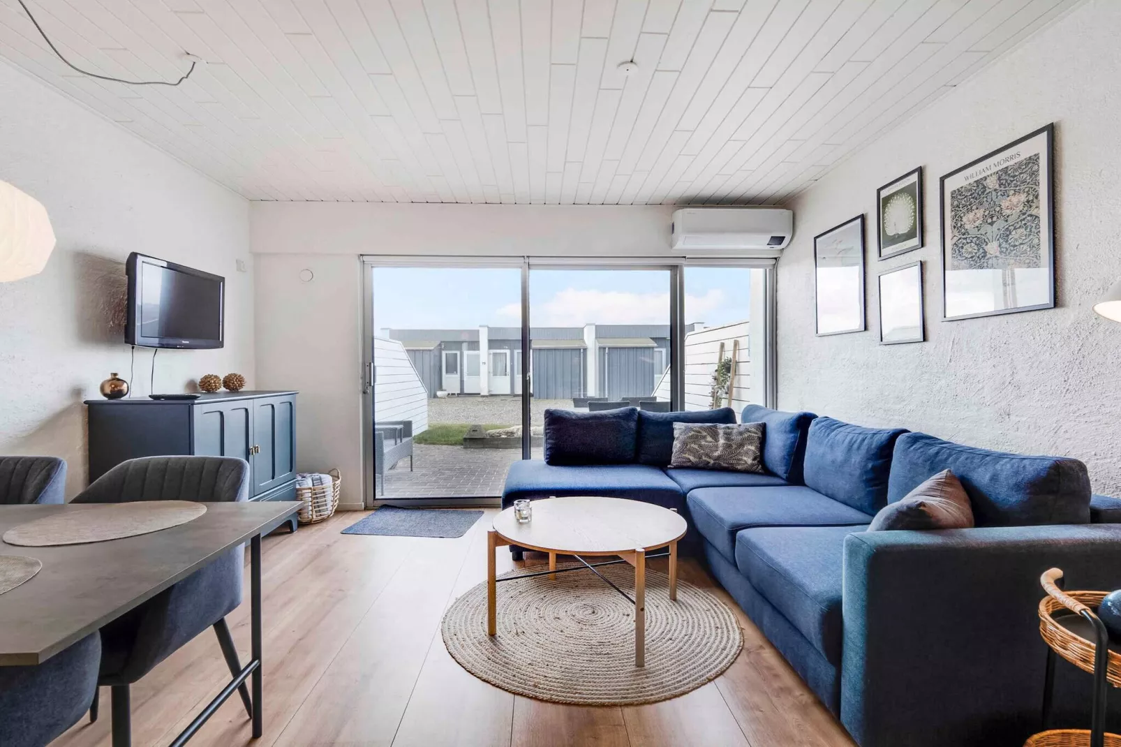 5 etoiles maison de vacances a Vestervig-Intérieur