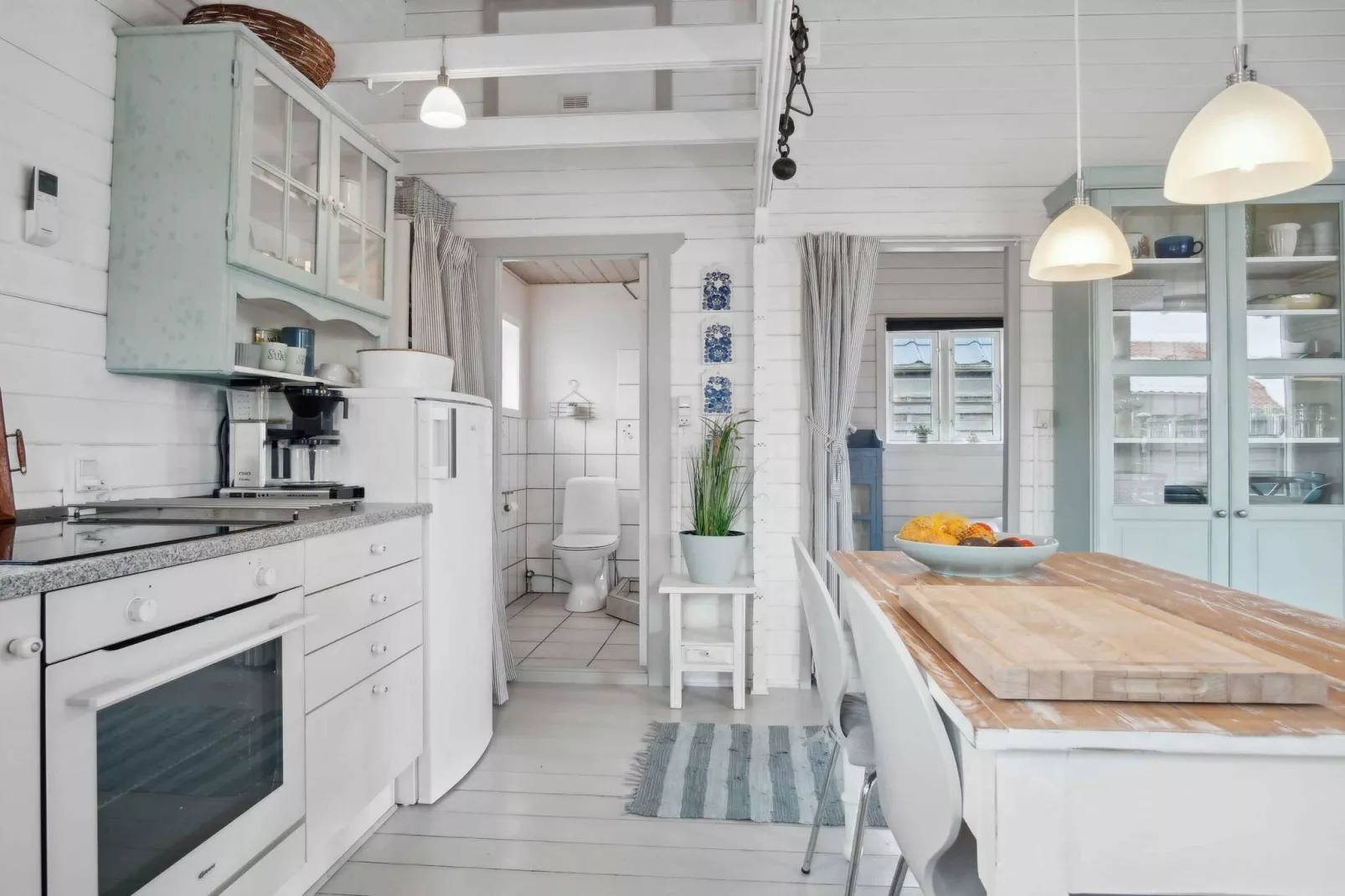 5 etoiles maison de vacances a Karrebæksminde-Intérieur