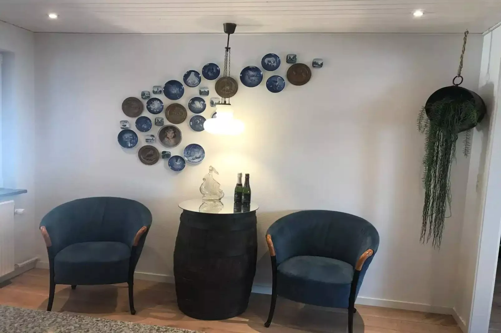 5 star holiday home in Farsø-Indoor