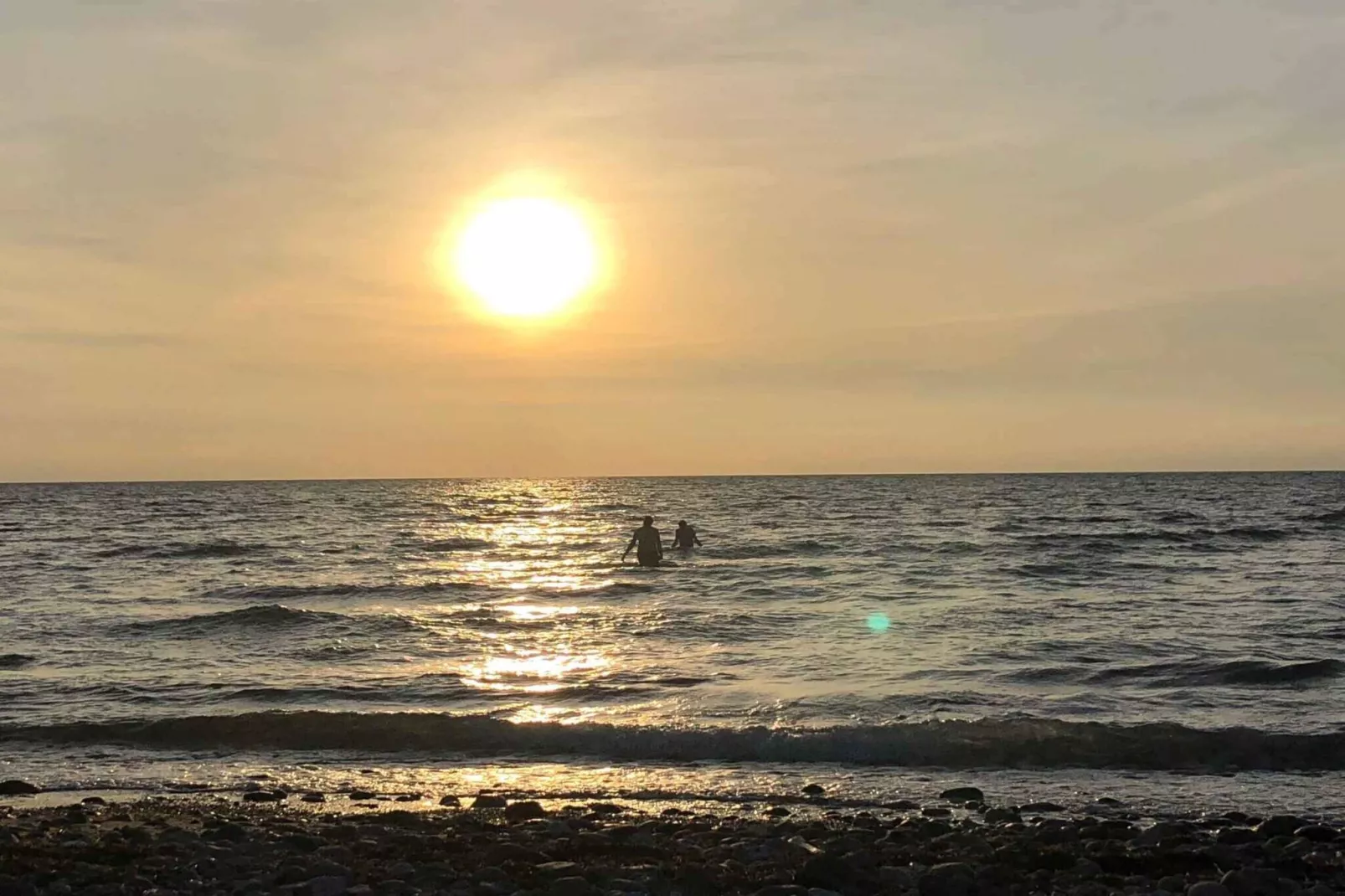 5 Sterne Ferienhaus in Fårevejle-Im Freien