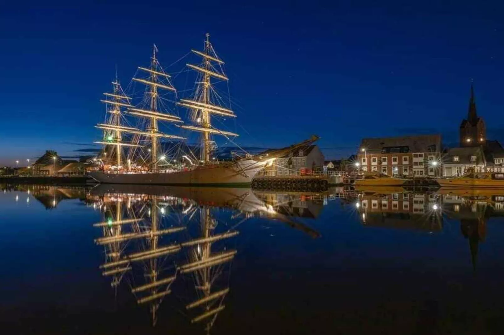 5 Sterne Ferienhaus in Nakskov-Im Freien