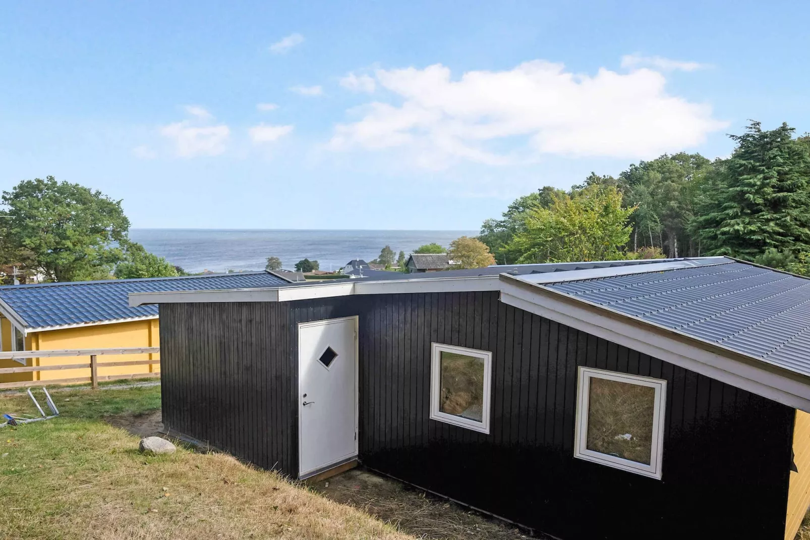 5 etoiles maison de vacances a Allinge-Intérieur