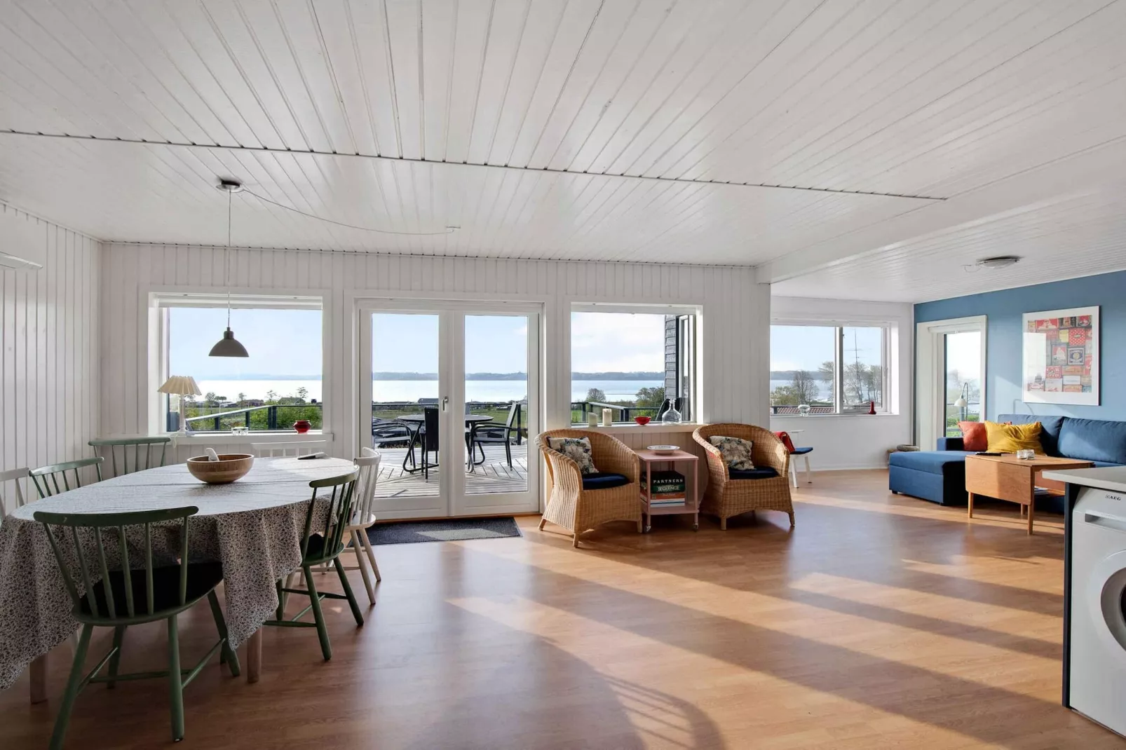 5 etoiles maison de vacances a Aabenraa-Intérieur