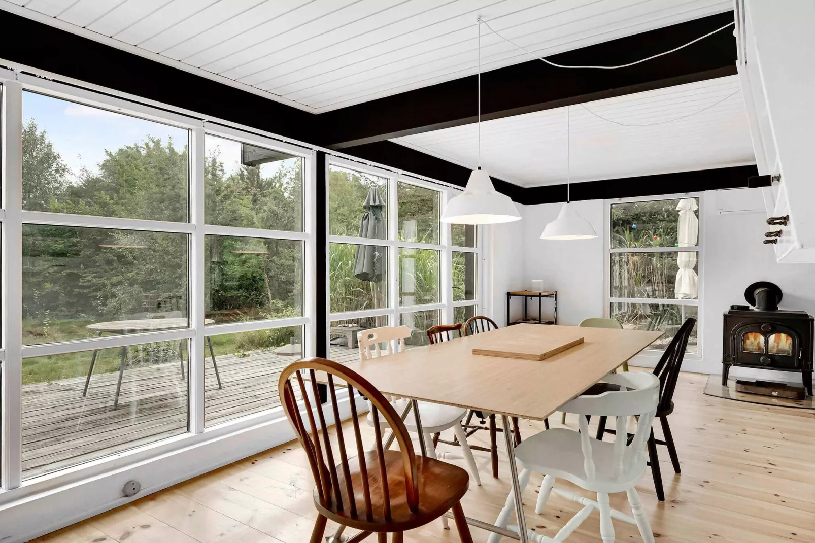 5 etoiles maison de vacances a Ebeltoft-Intérieur