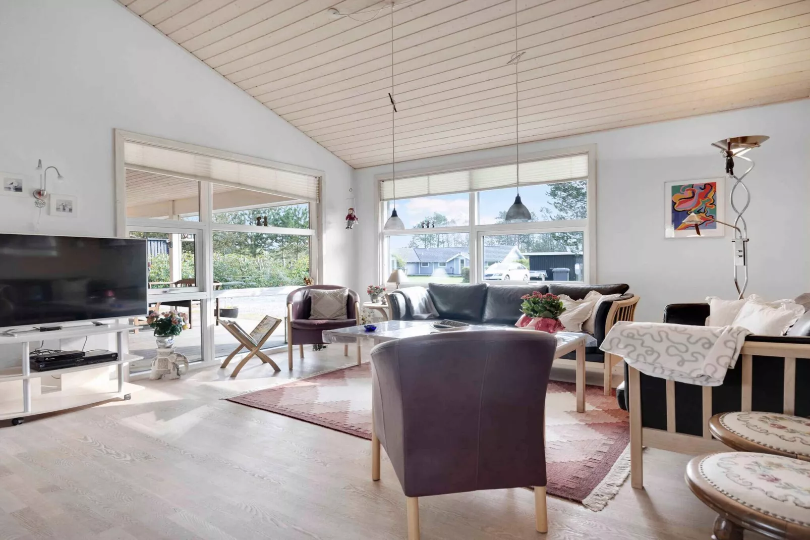 5 star holiday home in Hals-Indoor