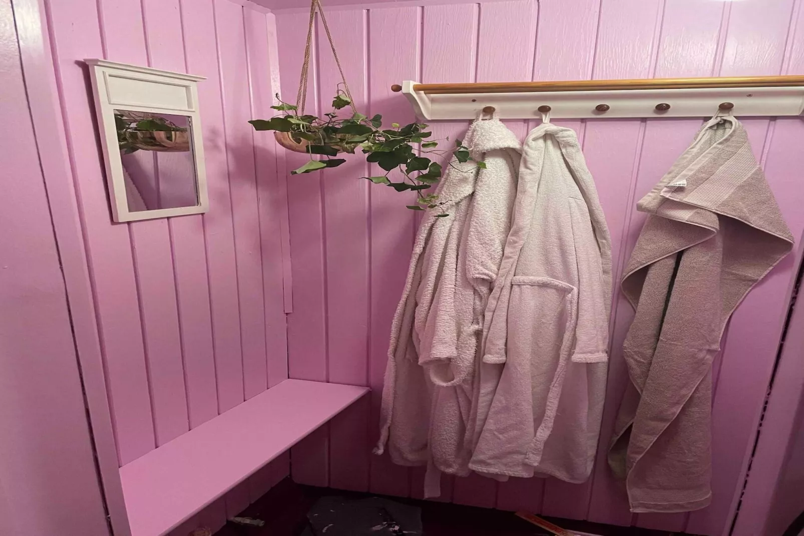 5 star holiday home in Sjællands Odde-Indoor