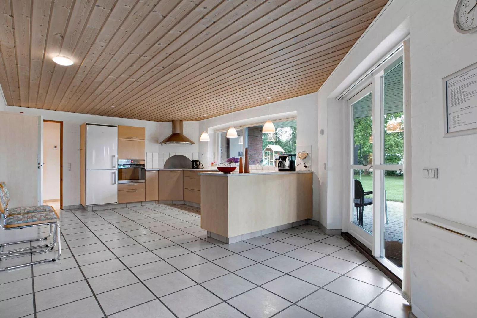 5 star holiday home in Hadsund-Indoor