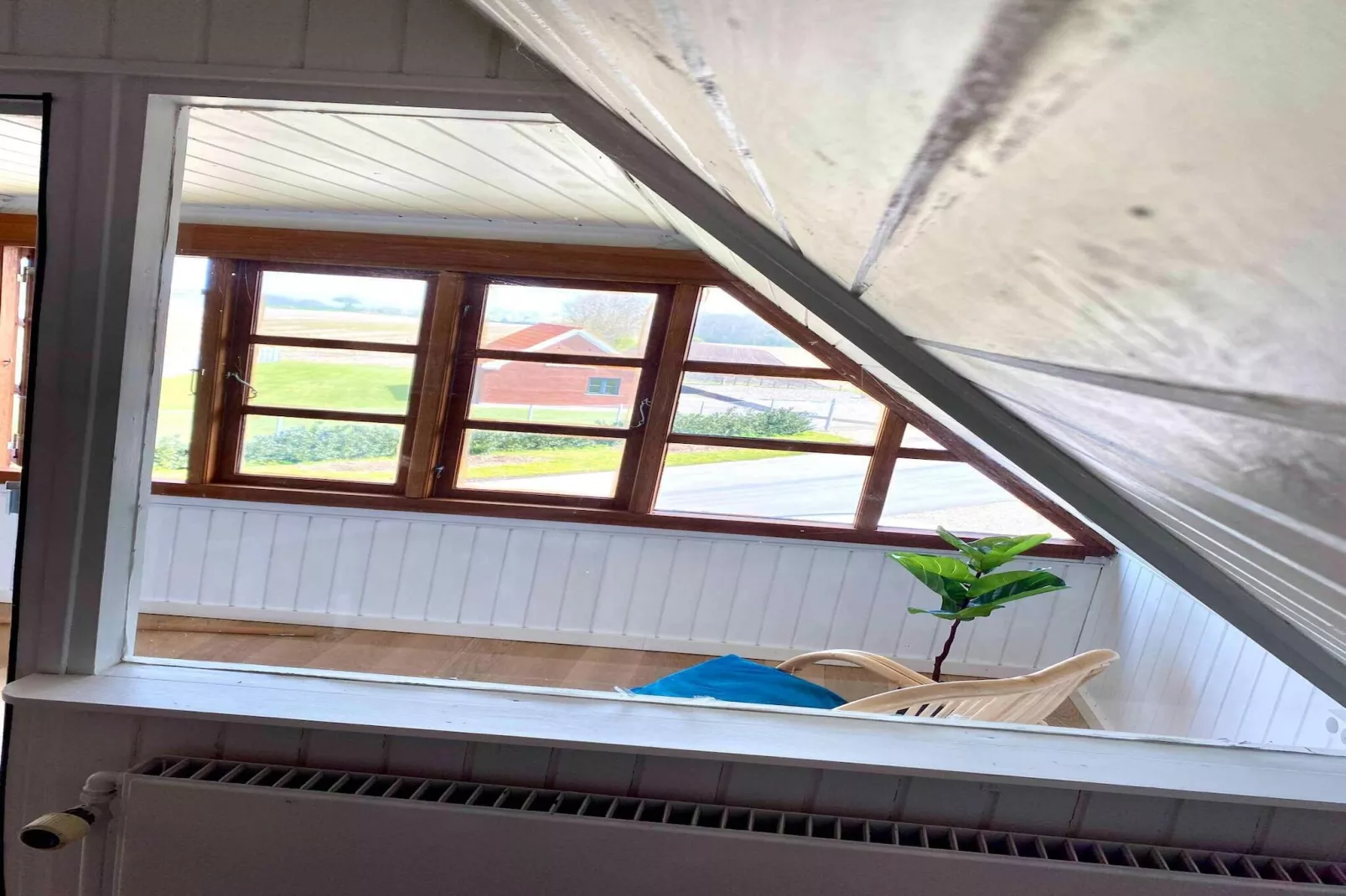 5 Sterne Ferienhaus in Frørup-Innenbereich