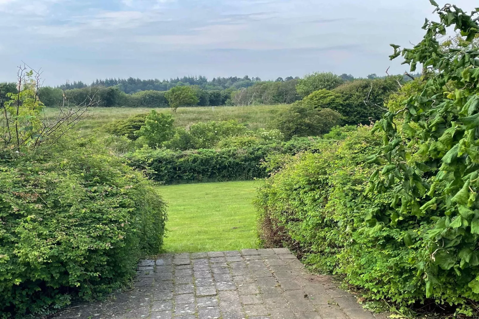 5 star holiday home in Farsø-Outdoor