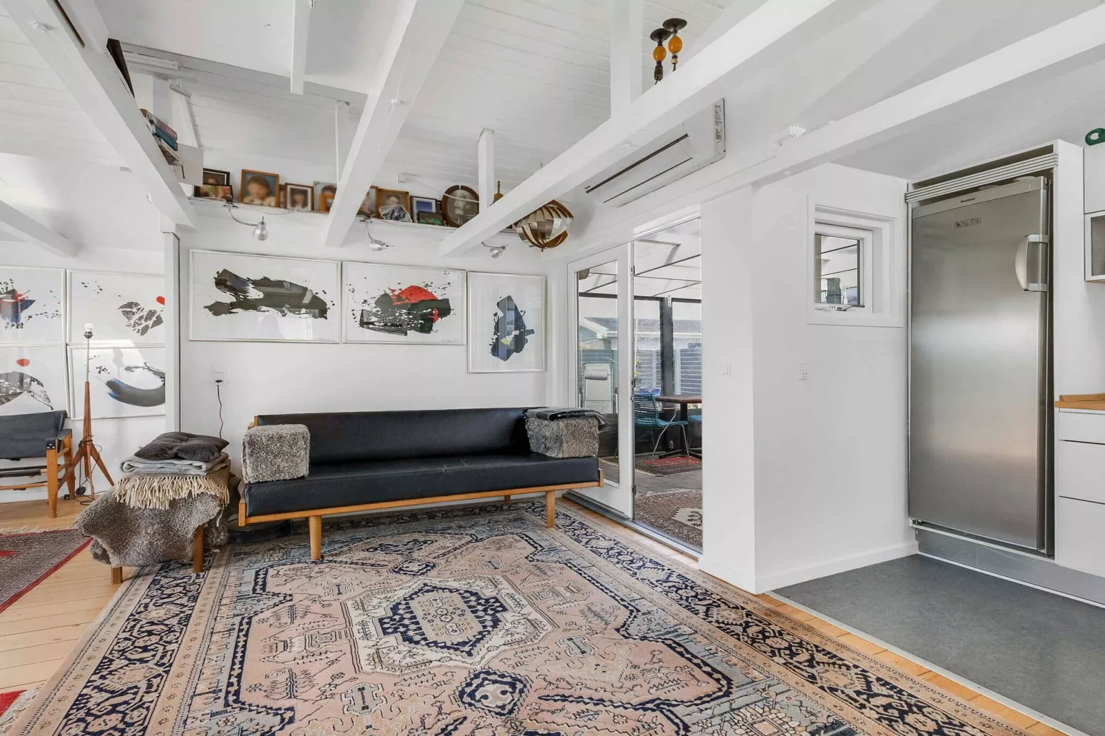 5 etoiles maison de vacances a Karrebæksminde-Intérieur