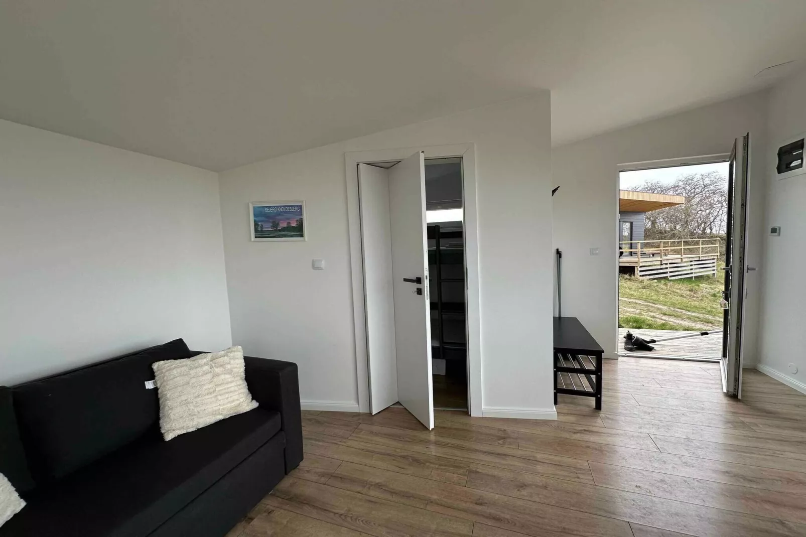 5 etoiles maison de vacances a Sejerø-Intérieur