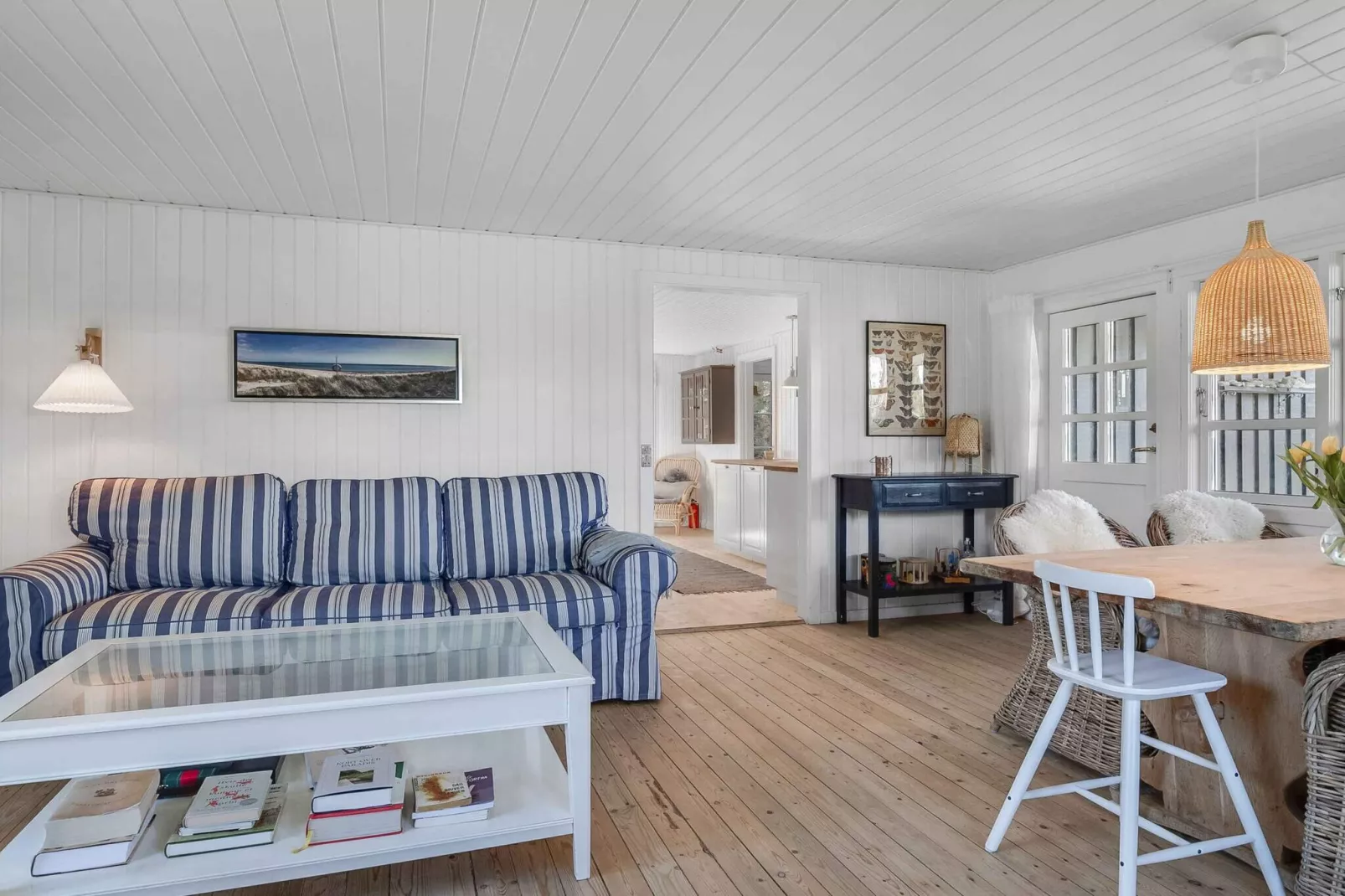 5 star holiday home in Væggerløse-Indoor