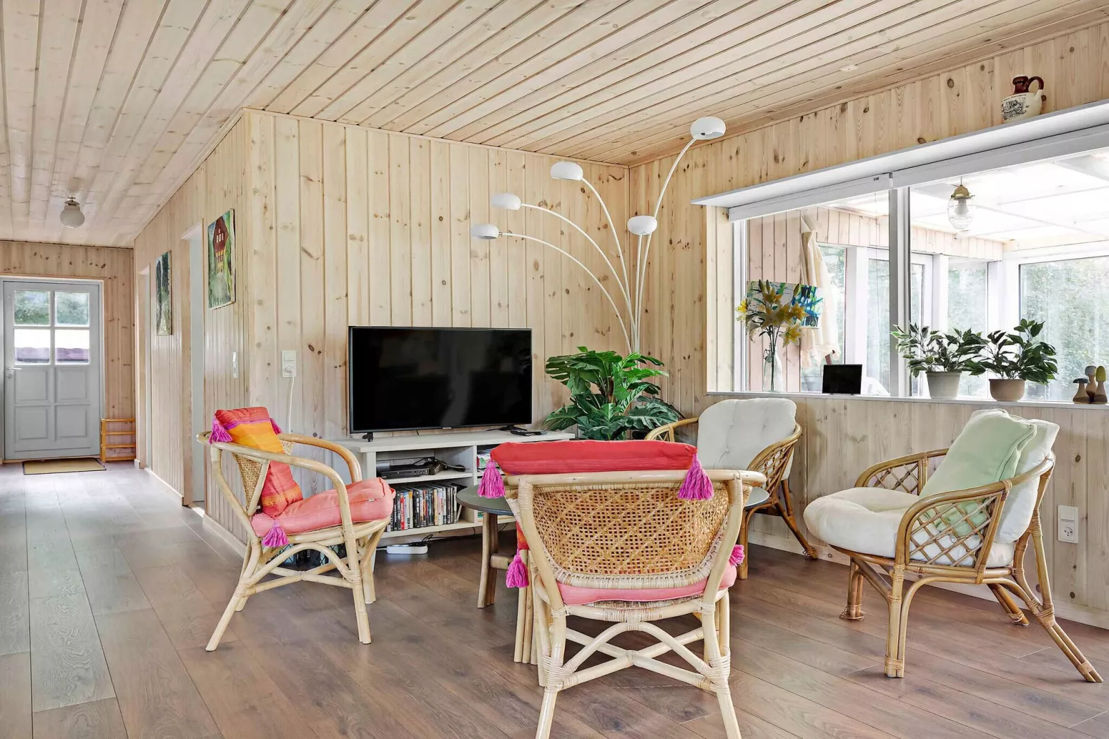 5 star holiday home in Asnæs-Indoor