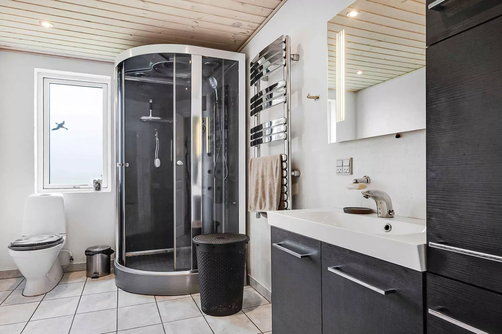 5 Sterne Ferienhaus in Aars-Innenbereich