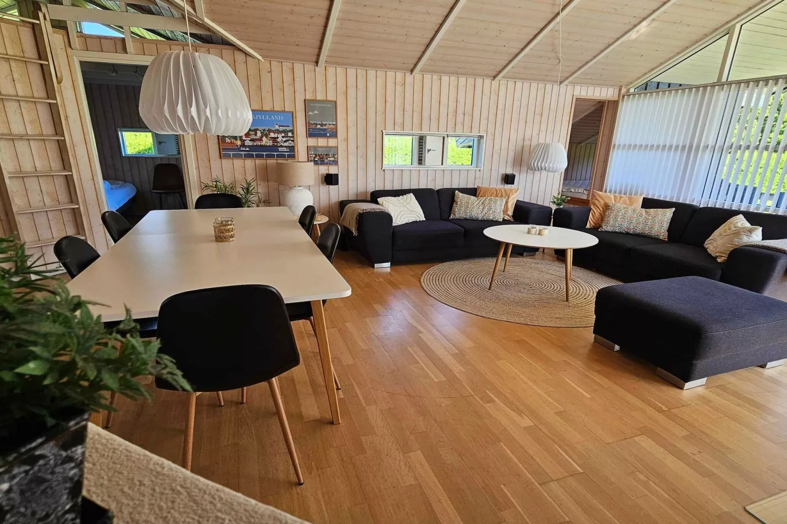 5 star holiday home in Sydals