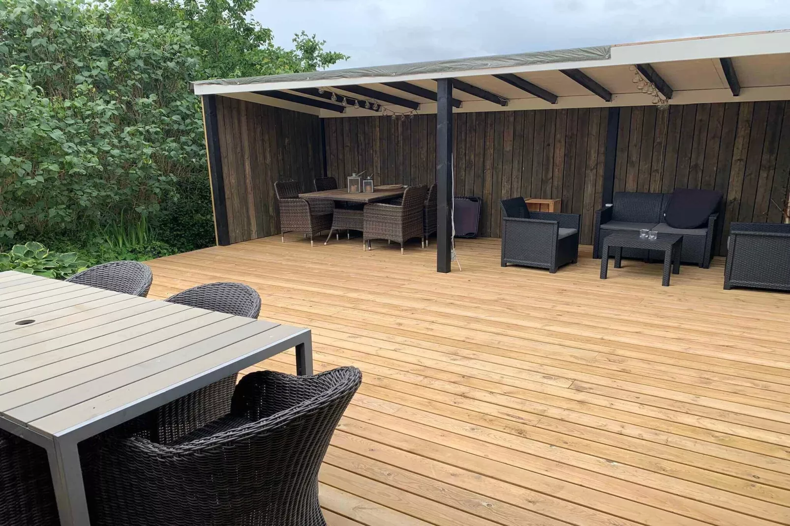 5 etoiles maison de vacances a Ebeltoft-Extérieur