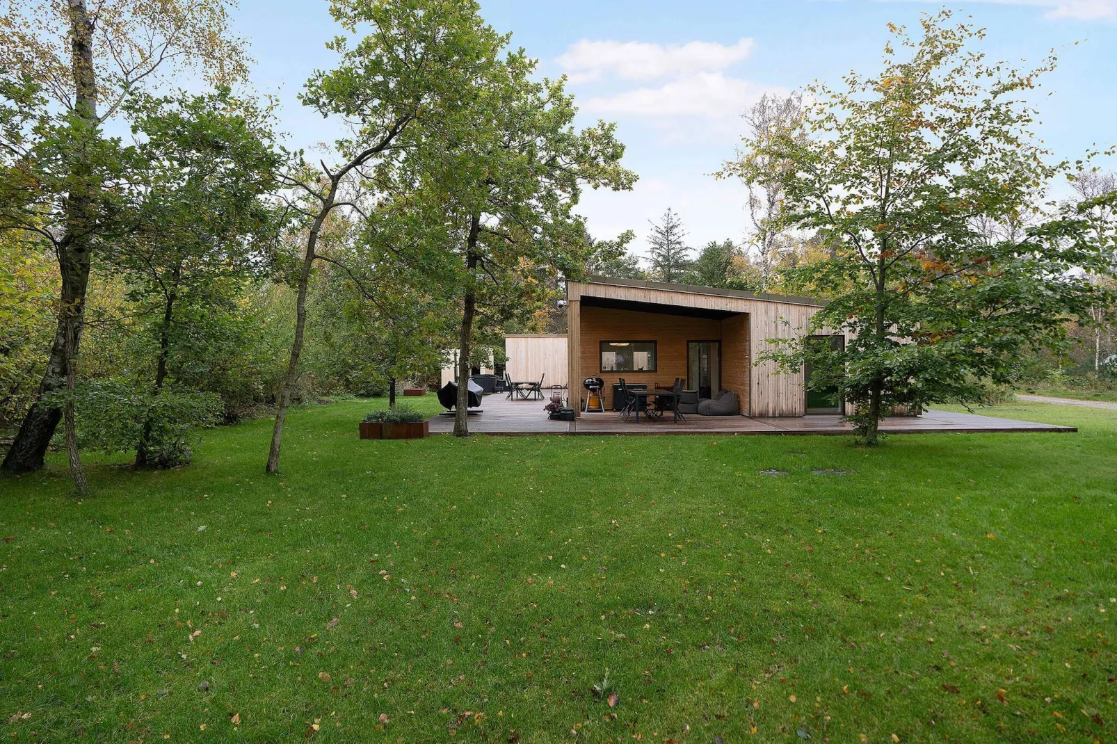 5 star holiday home in Frederiksværk-Outdoor