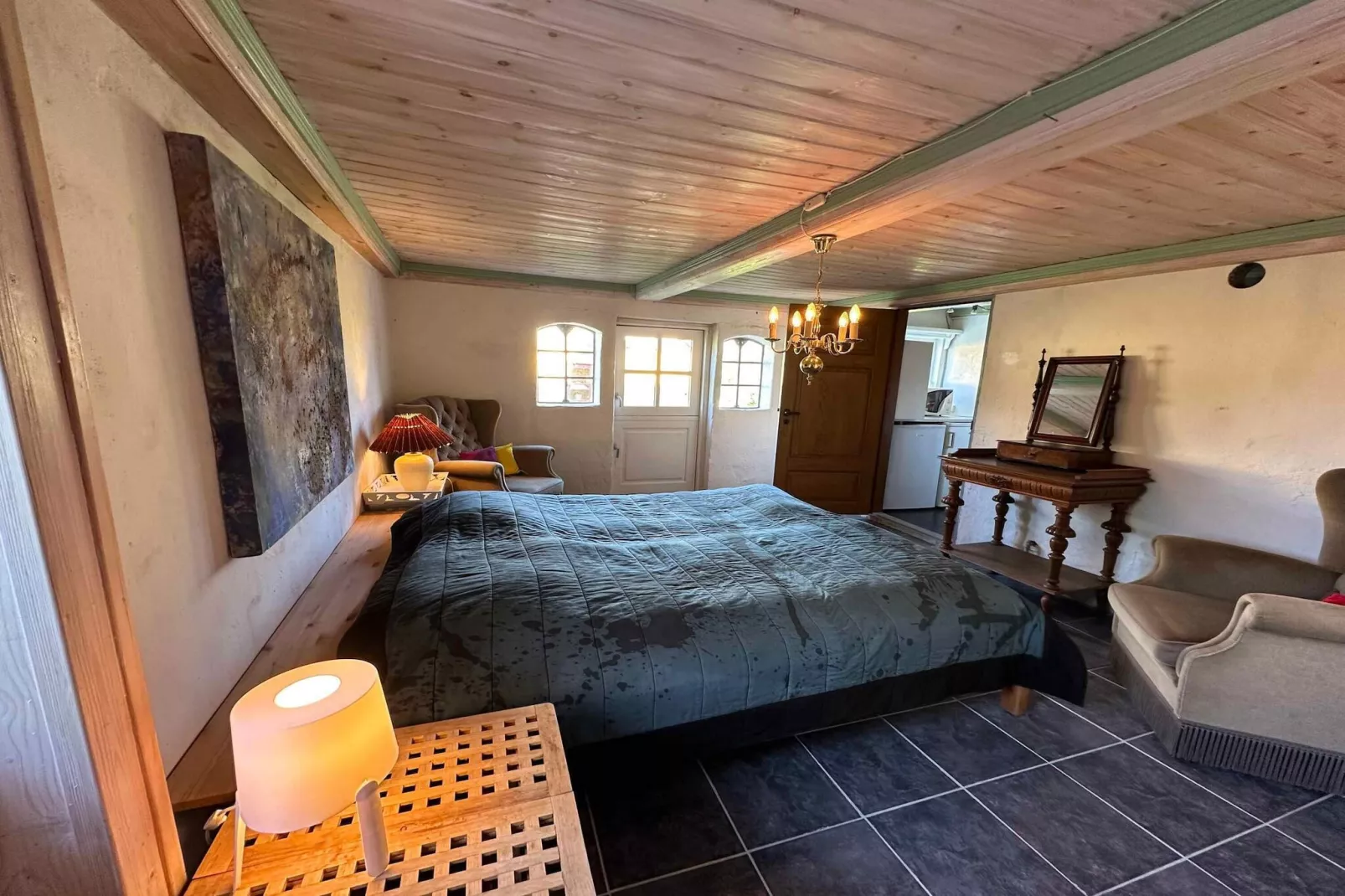 5 star holiday home in Søby Ærø-Indoor
