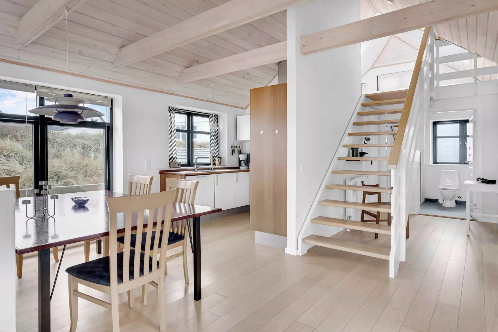 5 Sterne Ferienhaus in Hjørring-Innenbereich