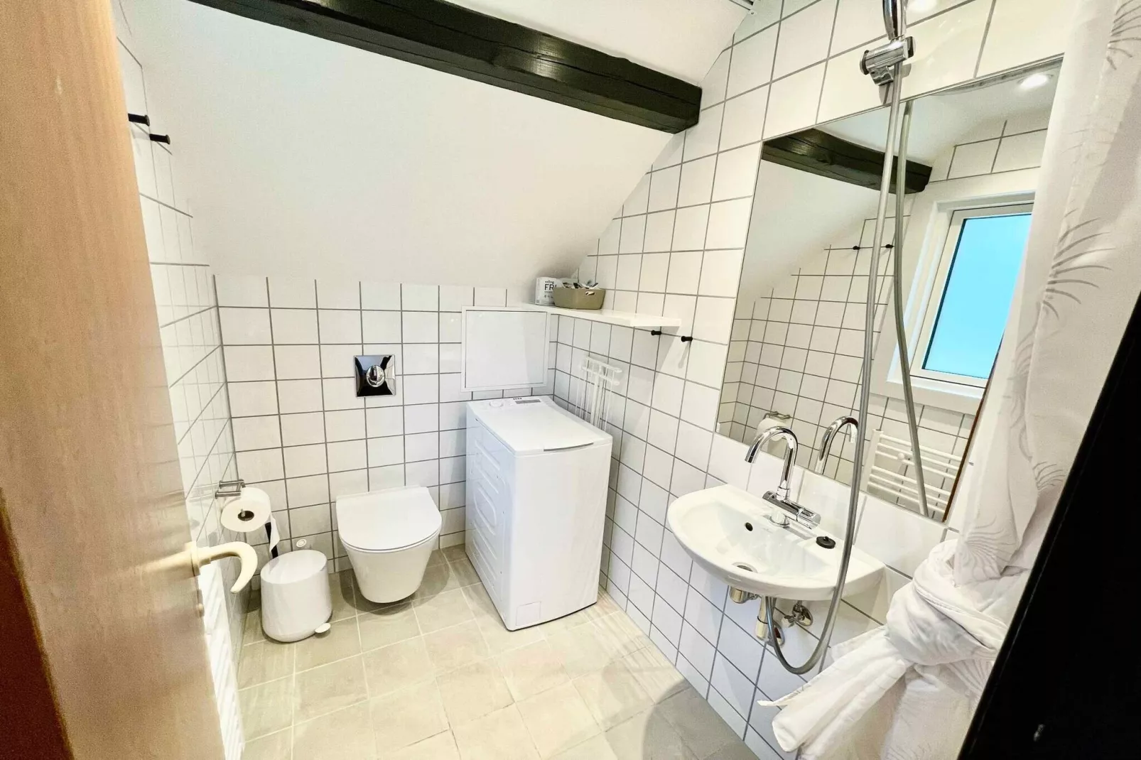 5 Sterne Ferienhaus in Væggerløse-Innenbereich