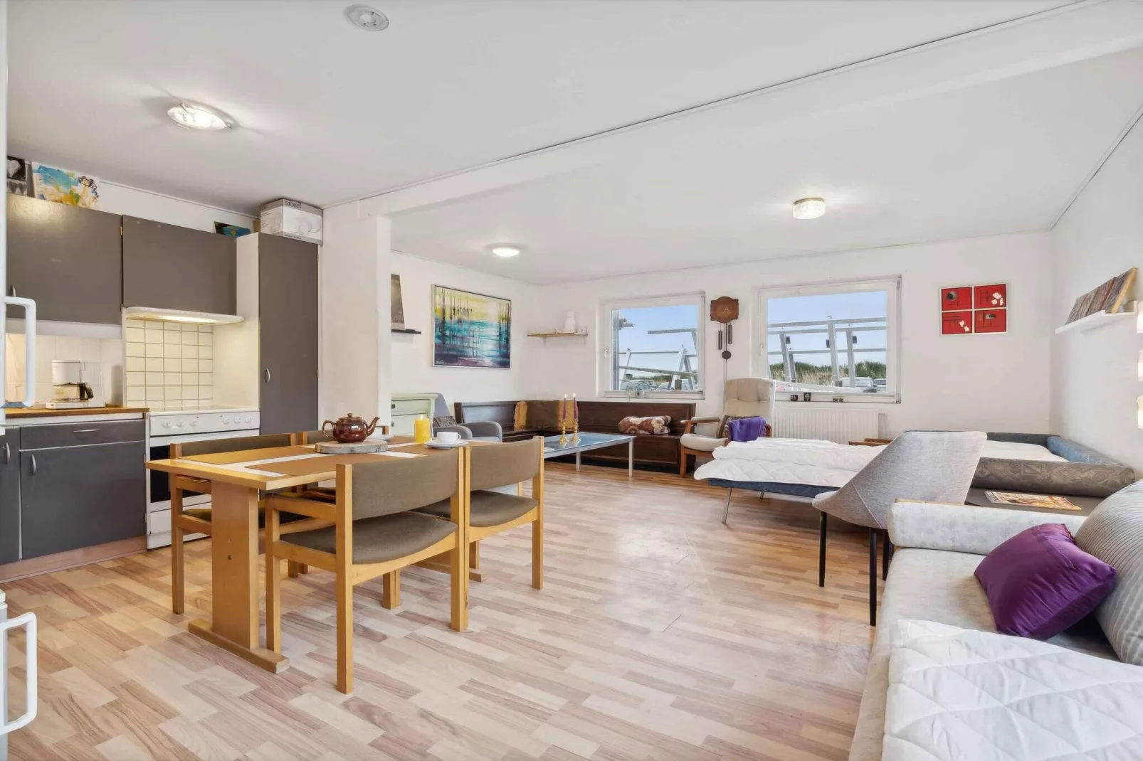 5 star holiday home in Hvide Sande-Indoor