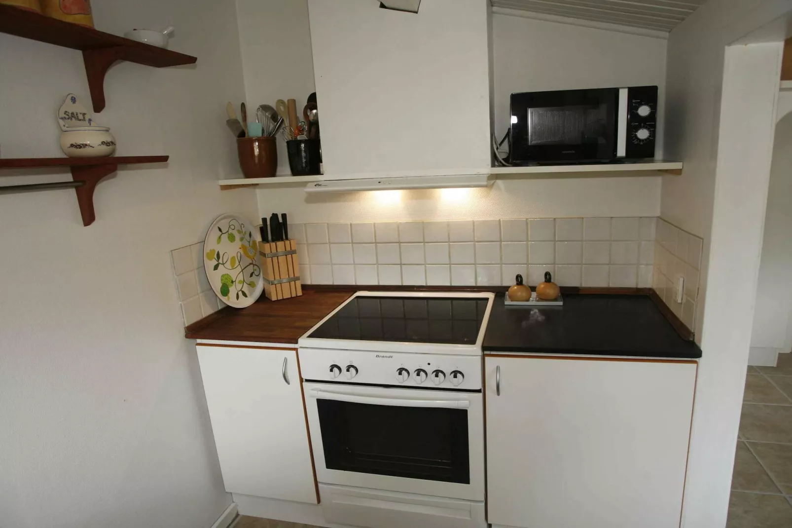 5 Sterne Ferienhaus in Nykøbing Sj-Innenbereich