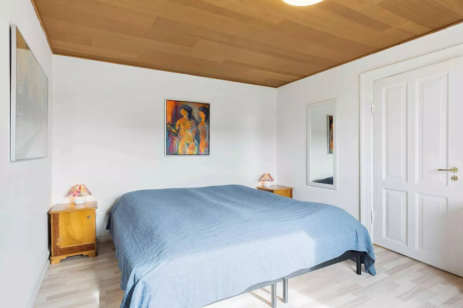 5 Sterne Ferienhaus in Bagenkop-Innenbereich