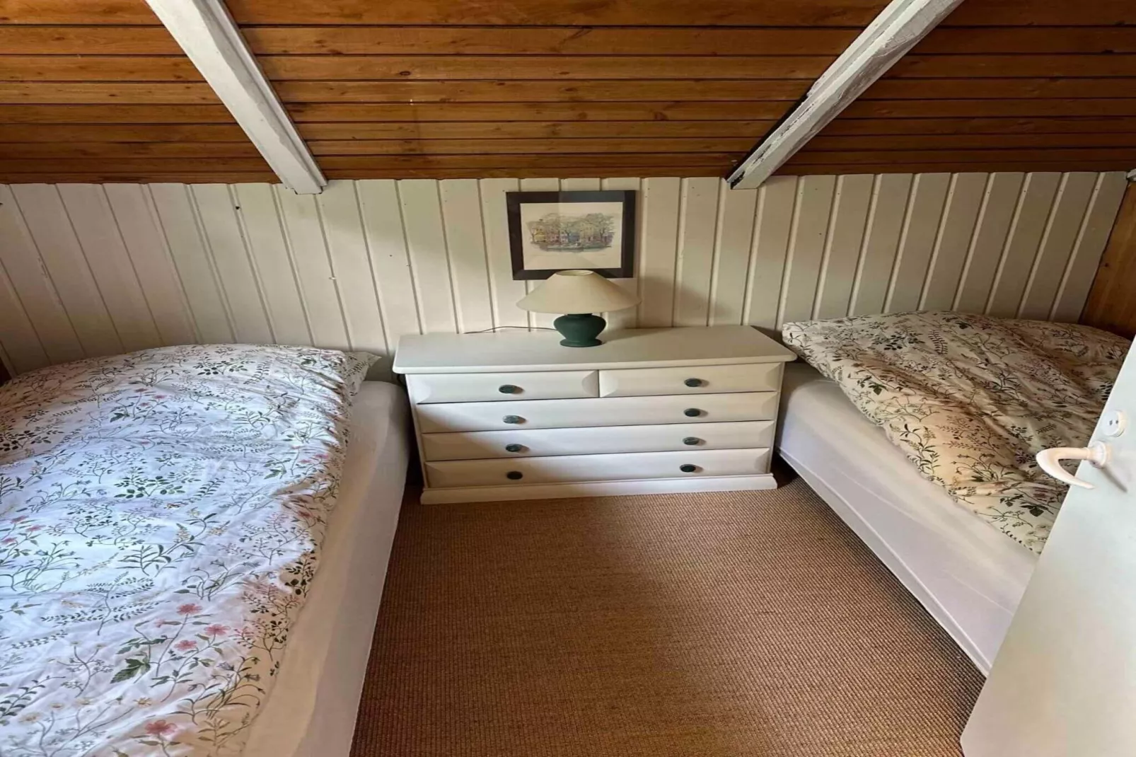 5 Sterne Ferienhaus in Toftlund-Innenbereich